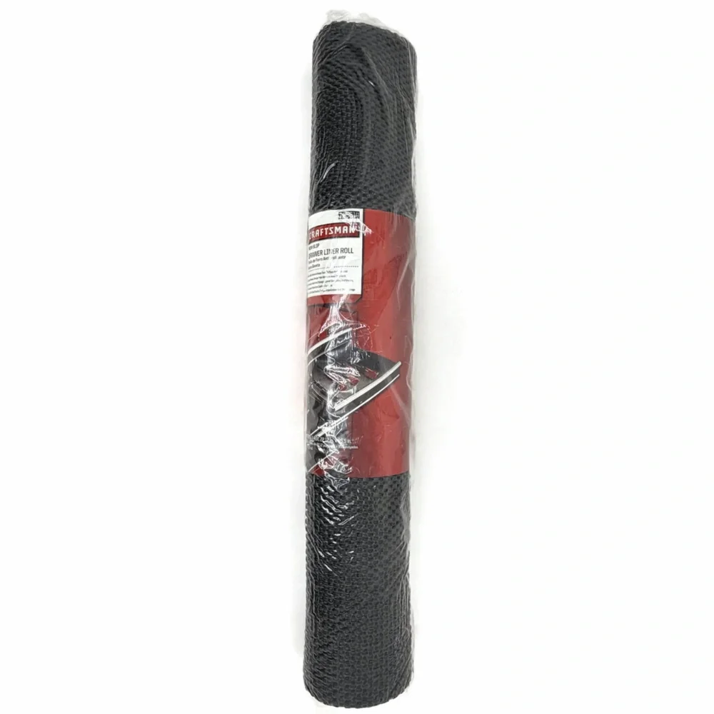 Craftsman NWT Non-Slip Drawer Liner Roll 22.12 in x 85.5 in